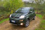 Fiat Panda 4x4 2012 года